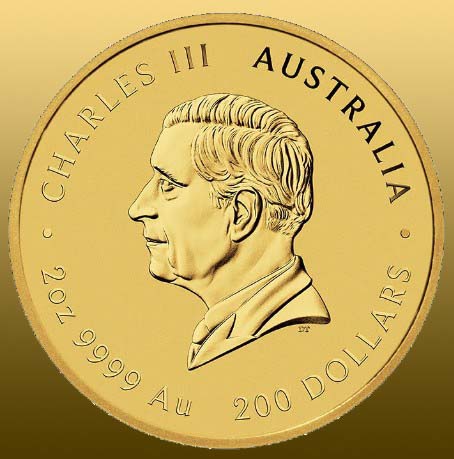 Gold 1/10 Oz Lunar 2025 - Had 999,9/1000 Au